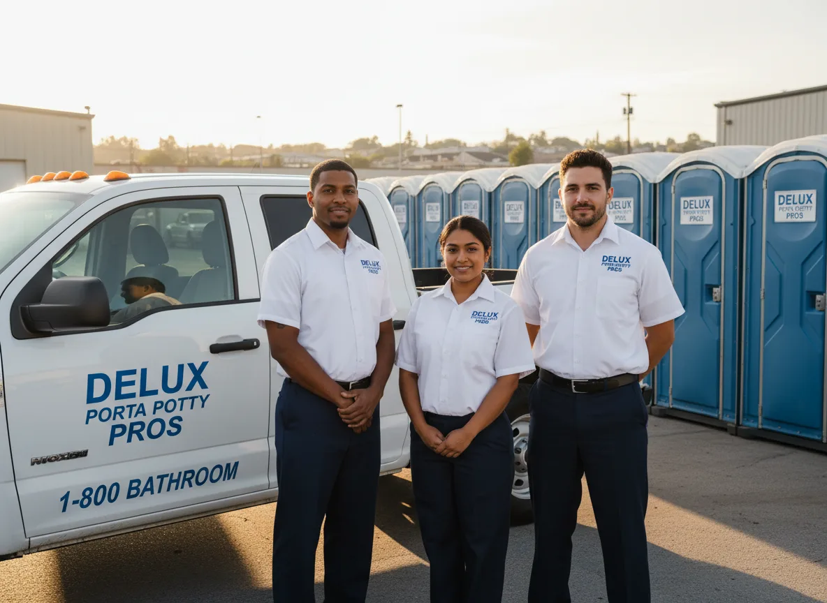 Long-Term Portable Toilet Rental company in Fort Davis, AL